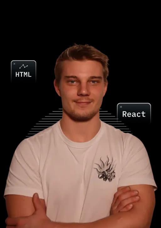 Adam Kvasniak - Web Developer